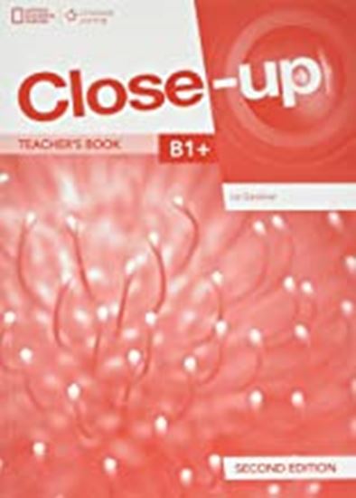 Εικόνα από CLOSE UP B1+ TEACHER'S (+ ONLINE ZONE + AUDIO + VIDEO) 2ND ED
