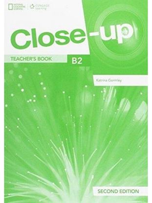 Εικόνα της CLOSE UP B2 TEACHER'S (+ ONLINE ZONE + AUDIO + VIDEO) 2ND ED