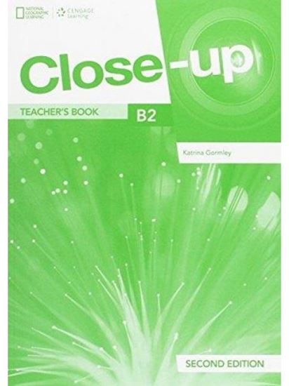 Εικόνα από CLOSE UP B2 TEACHER'S (+ ONLINE ZONE + AUDIO + VIDEO) 2ND ED