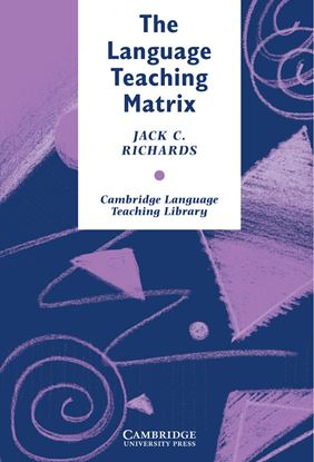 Εικόνα της THE LANGUAGE TEACHING MATRIX