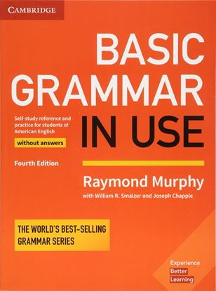 Εικόνα της BASIC GRAMMAR IN USE SB (+ CD-ROM) (AMERICAN ENGLISH) 4TH ED