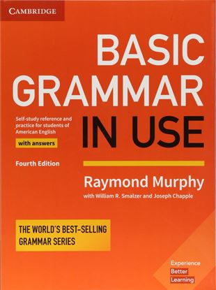 Εικόνα της BASIC GRAMMAR IN USE SB WITH ANSWERS (AMERICAN ENGLISH) 4TH ED