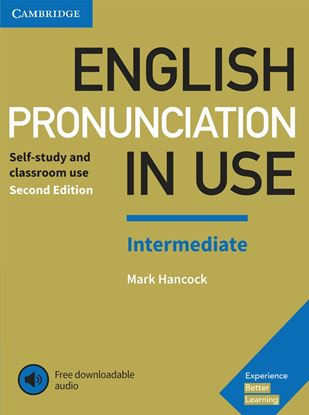 Εικόνα της ENGLISH PRONUNCIATION IN USE INTERMEDIATE SB WITH ANSWERS (+ DOWNLOADABLE AUDIO)