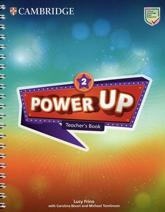 Εικόνα της POWER UP 2 TEACHER'S BOOK