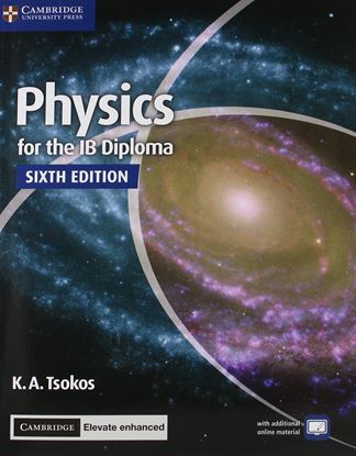 Εικόνα της PHYSICS FOR THE IB DIPLOMA