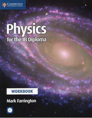 Εικόνα της PHYSICS FOR THE IB DIPLOMA WB