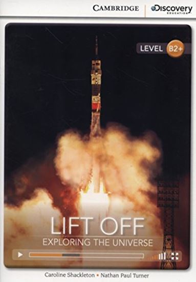 Εικόνα από CAMBRIDGE DISCOVERY READERS 6: LIFT OFF: EXPLORING THE UNIVERSE (+ DOWNLOADABLE AUDIO)