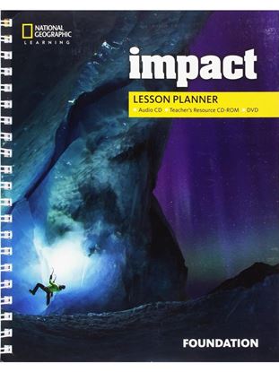 Εικόνα της MPACT FOUNDATION LESSON PLANNER ( + AUDIO CD + TRCD + DVD) - BRE