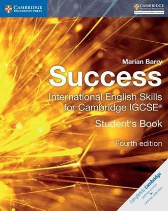 Εικόνα της SUCCESS INTERNATIONAL ENGLISH SKILLS FOR CAMBRIDGE IGCSE SB 4TH ED