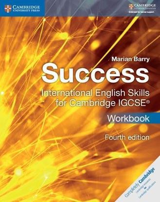 Εικόνα της SUCCESS INTERNATIONAL ENGLISH SKILLS FOR CAMBRIDGE IGCSE WB 4TH ED