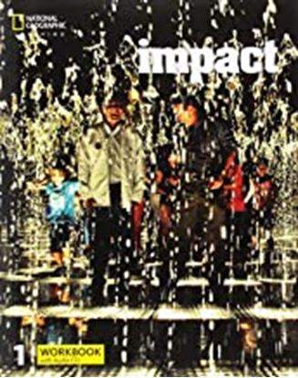 Εικόνα της IMPACT 1 WB (+ AUDIO CD) - BRE