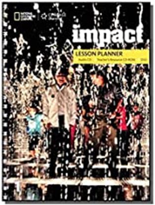 Εικόνα της IMPACT 1 LESSON PLANNER (+AUDIO CD +TEACHER'S RESOURCE CD +DVD) - BRE