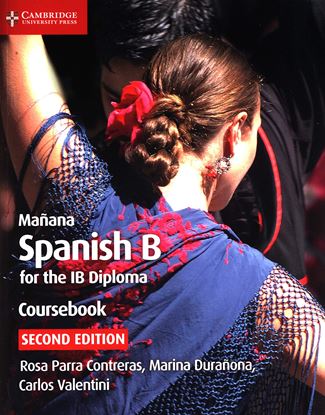 Εικόνα της MANANA SPANISH B FOR THE IB DIPLOMA ALUMNO