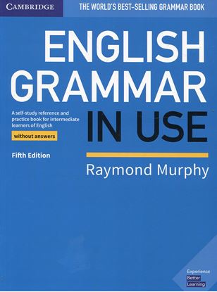 Εικόνα της ENGLISH GRAMMAR IN USE STUDENT'S BOOK WITHOUT ANSWERS 5TH ED