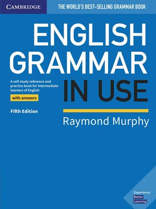 Εικόνα της ENGLISH GRAMMAR IN USE SB WITH ANSWERS 5TH ED