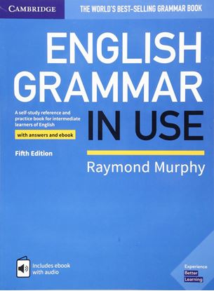 Εικόνα της ENGLISH GRAMMAR IN USE SB WITH ANSWERS (+ INTERACTIVE E-BOOK) 5TH ED