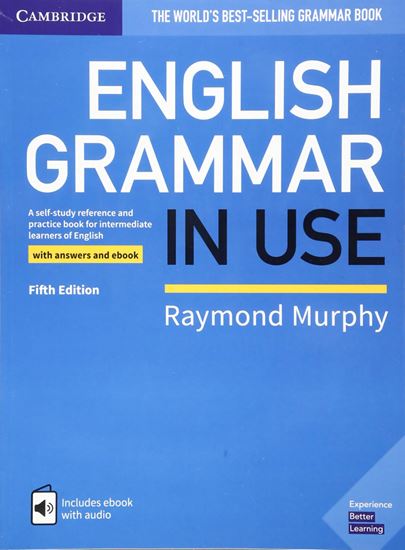 Εικόνα από ENGLISH GRAMMAR IN USE SB WITH ANSWERS (+ INTERACTIVE E-BOOK) 5TH ED