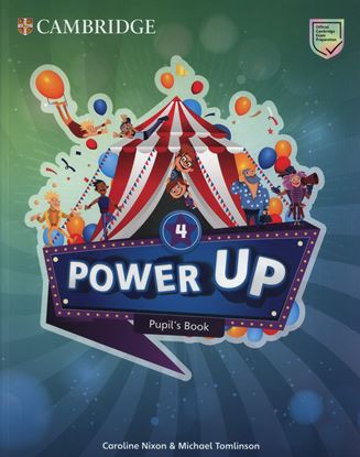 Εικόνα της POWER UP 4 SB
