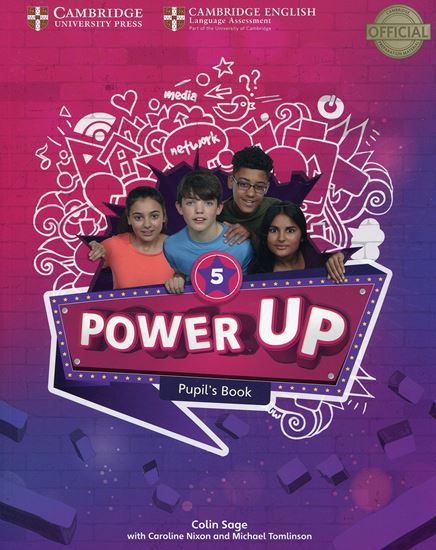 Εικόνα από POWER UP 5 SB