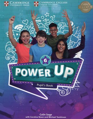 Εικόνα της POWER UP 6 SB