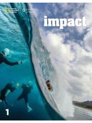 Εικόνα της IMPACT 1 SB - AMER. ED.
