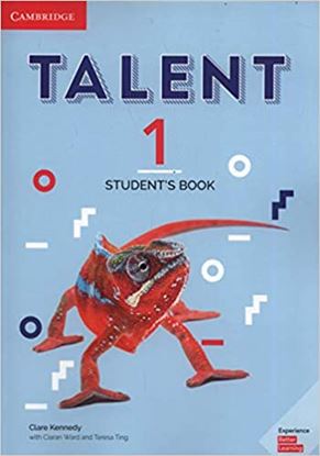 Εικόνα της TALENT 1 STUDENT'S BOOK