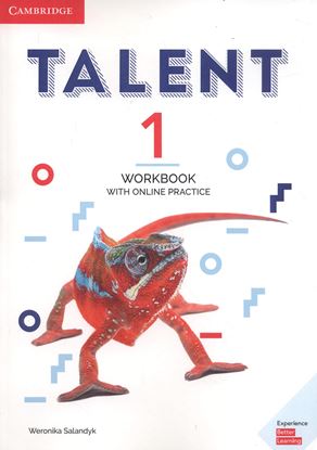 Εικόνα της TALENT 1 WORKBOOK (+ ONLINE PRACTICE)