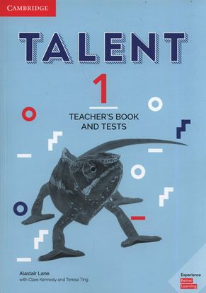 Εικόνα της TALENT 1 TEACHER'S BOOK