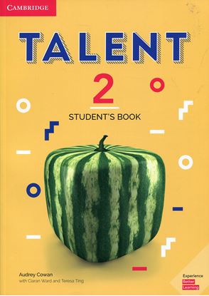 Εικόνα της TALENT 2 STUDENT'S BOOK