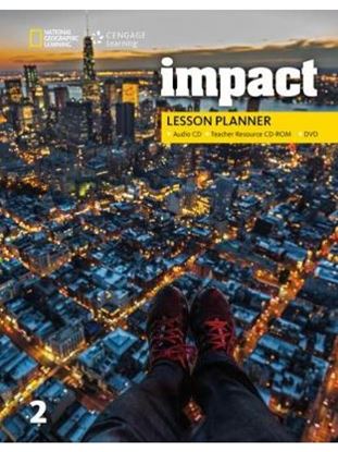 Εικόνα της IMPACT 2 LESSON PLANNER WITH CLASS AUDIO CD & TEACHER'S RESOURCES CD-ROM