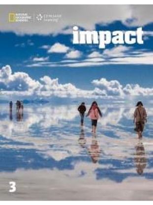 Εικόνα της IMPACT 3 SB - AMER. ED.