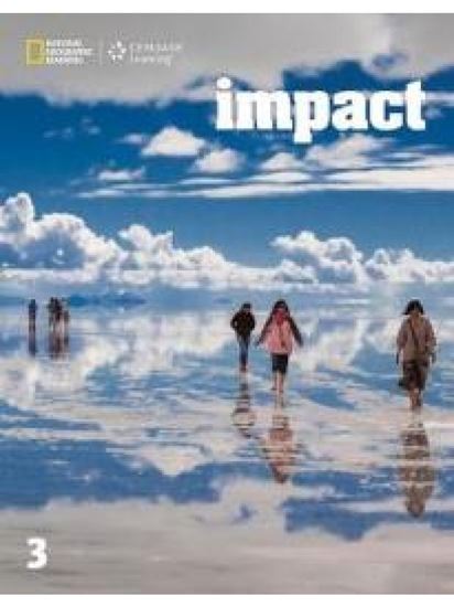 Εικόνα από IMPACT 3 SB - AMER. ED.