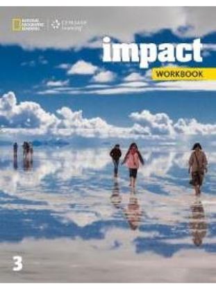 Εικόνα της IMPACT 3 WB - AMER. ED.