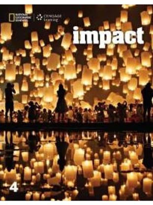 Εικόνα της IMPACT 4 SB - AMER. ED.