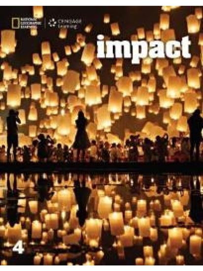 Εικόνα από IMPACT 4 SB - AMER. ED.