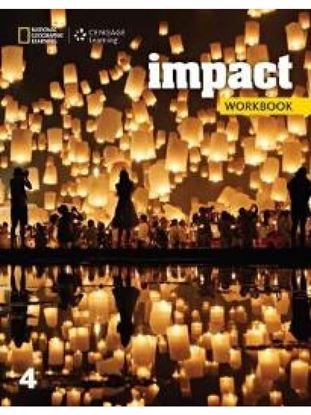Εικόνα της IMPACT 4 WB - AMER. ED.