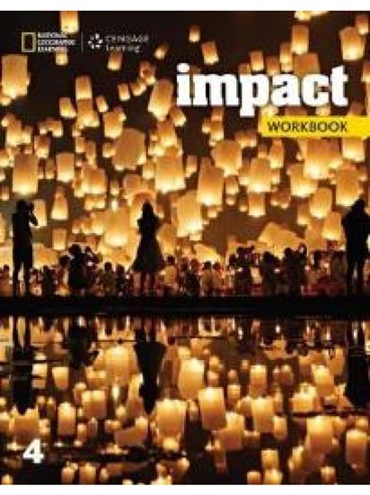 Εικόνα από IMPACT 4 WB - AMER. ED.