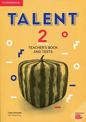 Εικόνα της TALENT 2 TEACHER'S BOOK