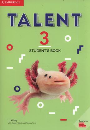 Εικόνα της TALENT 3 STUDENT'S BOOK