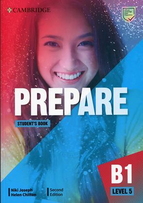 Εικόνα της PREPARE! 5 SB 2ND ED