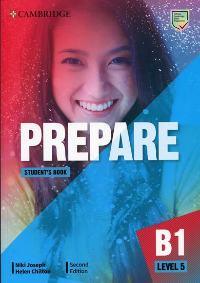 Εικόνα από PREPARE! 5 SB 2ND ED