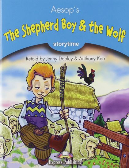 Εικόνα από THE SHEPHERD BOY & THE WOLF ( + CROSS - PLATFORM APPLICATION)