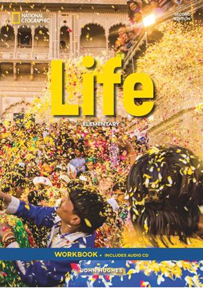 Εικόνα της LIFE ELEMENTARY WORKBOOK (+ AUDIO CD) 2ND ED