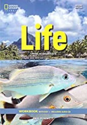Εικόνα της LIFE UPPER-INTERMEDIATE WORKBOOK WITH KEY (+ AUDIO CD) 2ND ED