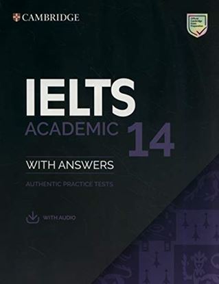 Εικόνα της CAMBRIDGE IELTS 14 ACADEMIC SELF STUDY PACK (+ DOWNLOADABLE AUDIO)