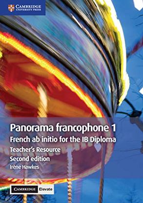 Εικόνα της PANORAMA FRANCOPHONE 1 TEACHER'S RESOURCE 2ND ED