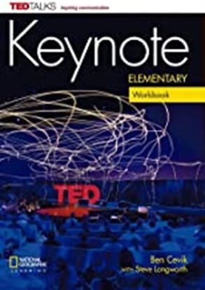 Εικόνα της KEYNOTE ELEMENTARY WB (+ AUDIO CD)