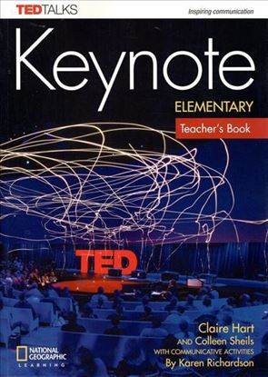 Εικόνα της KEYNOTE ELEMENTARY TEACHER'S BOOK (+CDs)