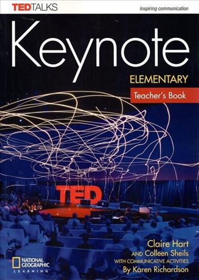 Εικόνα από KEYNOTE ELEMENTARY TEACHER'S BOOK (+CDs)