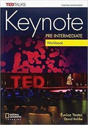 Εικόνα της KEYNOTE PRE-INTERMEDIATE WORKBOOK (+CD)